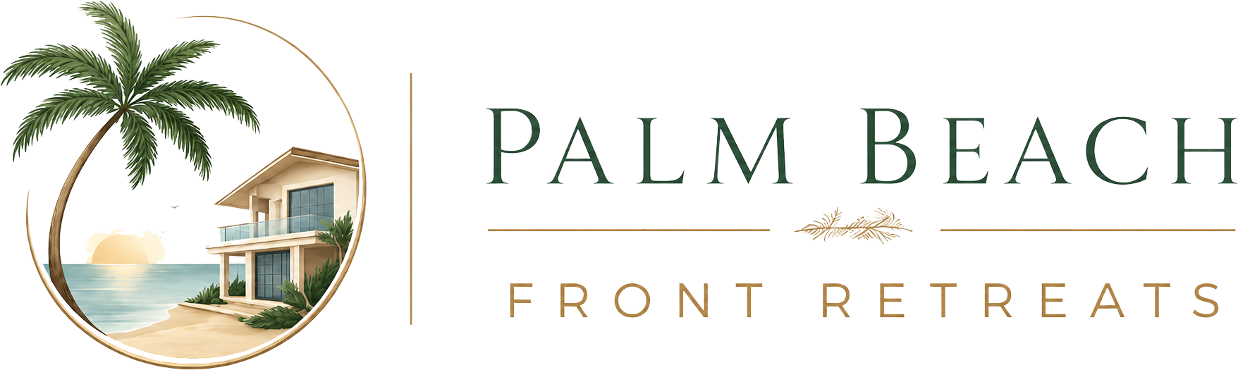 Palm Beach Front Retreats
